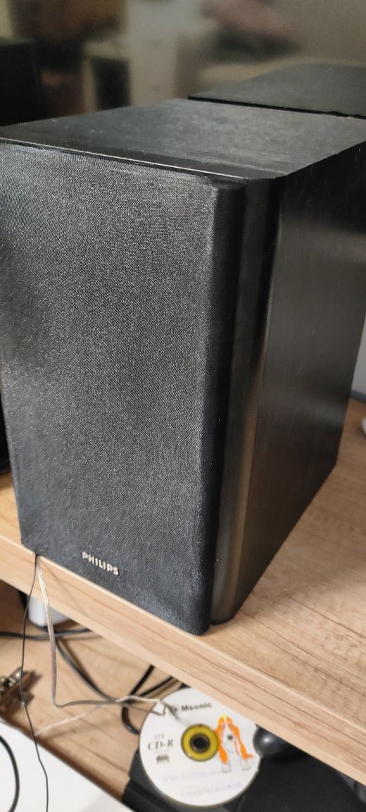 Mini wieża Philips MCD 712/12