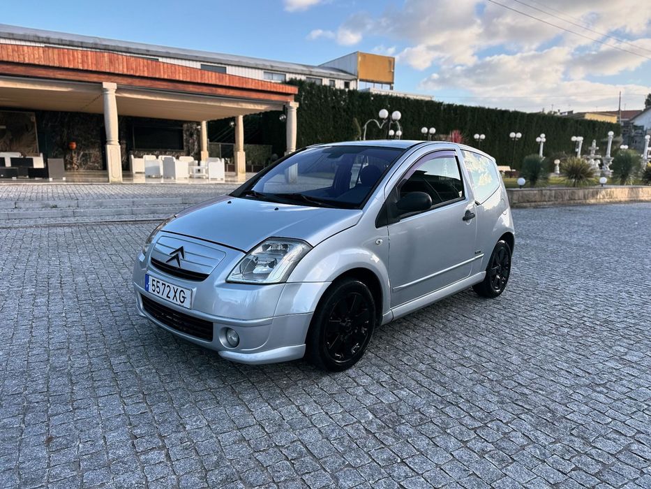 Citroën C2 VTR