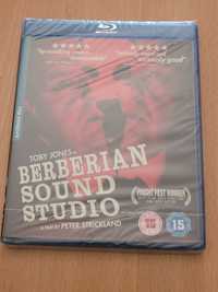Barberian Sound Studio - Bluray Peter Strickland selado
