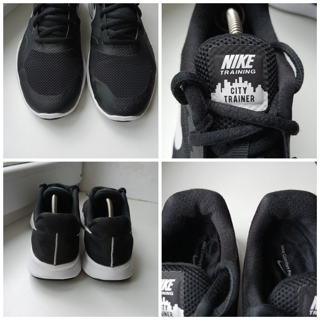 Кросівки NIKE City Trainer 2,р.40, NIKE Training Flextr р.40