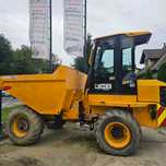 Wozidło JCB 9t idealne