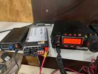 Yaesu 857D+zasilacz+skrzynka antenowa ATU100 +ręczniak DMR