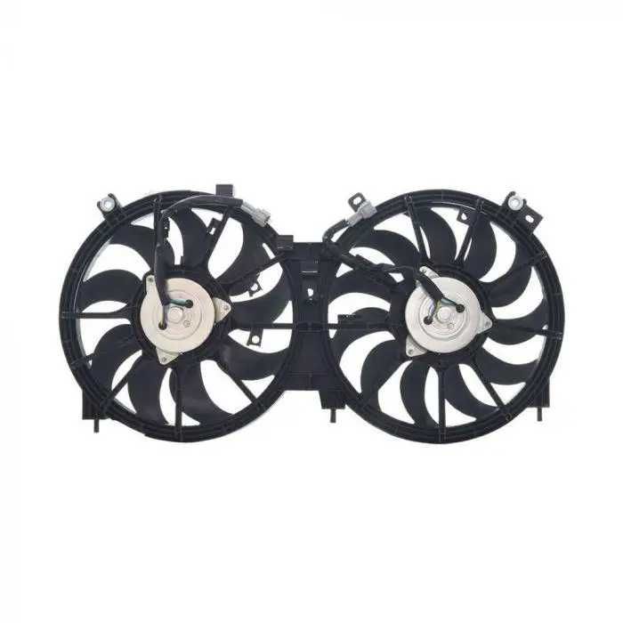 Вентилятор Радіатора Основний VW Audi Skoda Seat (VAG) / Porsche