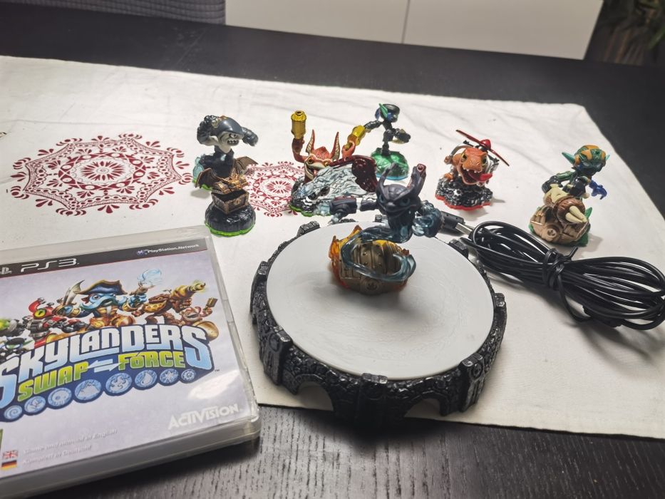 Jogo PS3 Skylanders