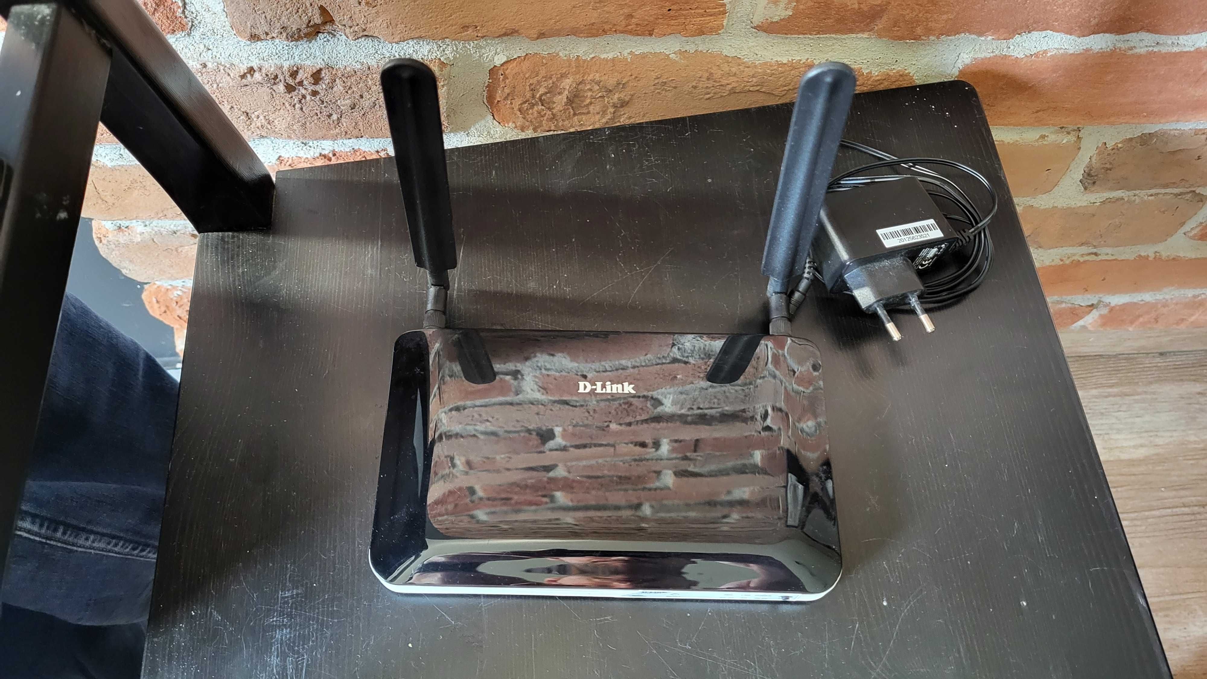 Router TPlink sprawny