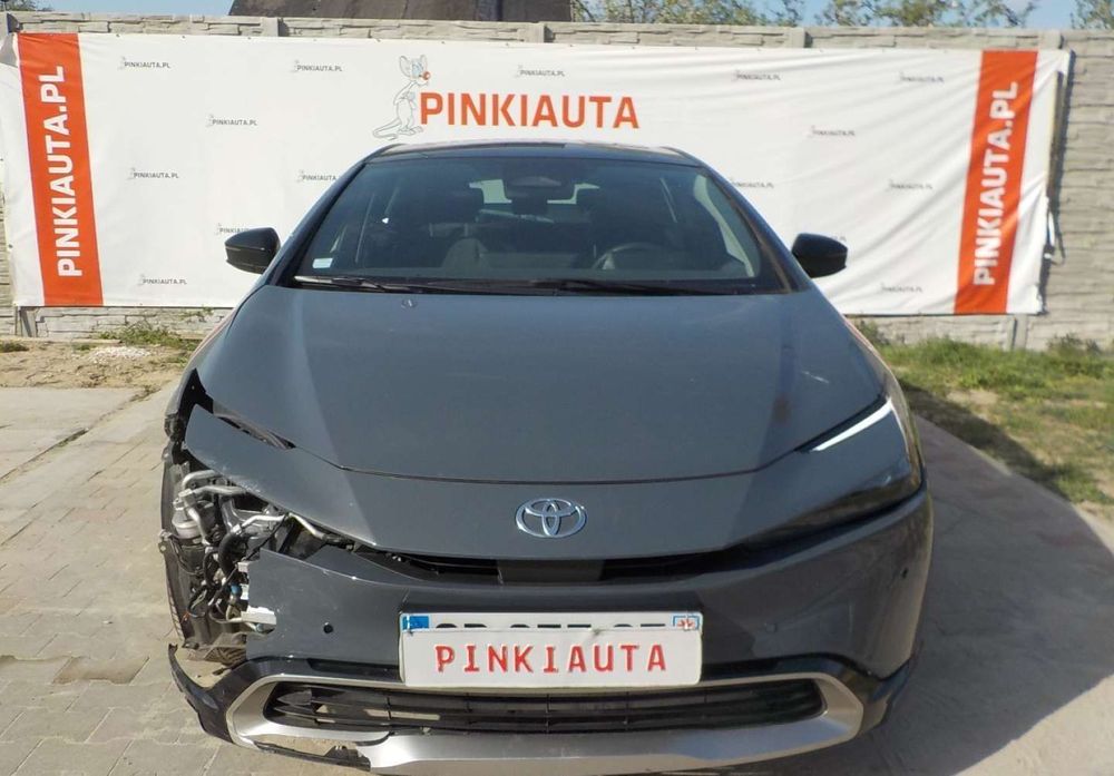 Toyota Prius Plug-in!!! Okazja!!!
