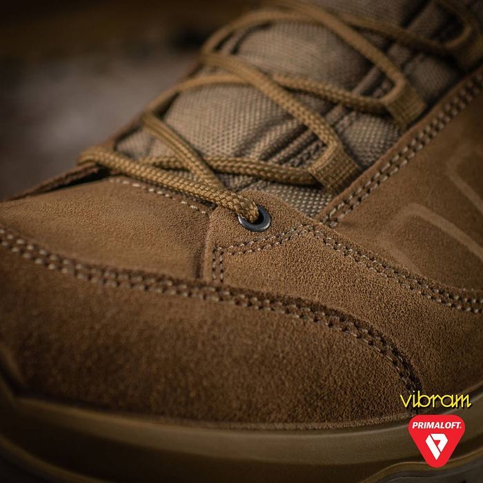 M-тас череревики TACTICAL WINTER BOOTS койот