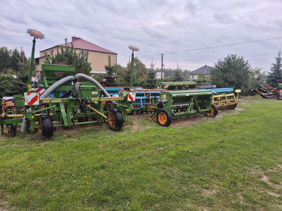 Siewnik do zboża Amazone 3 / 4 m Sulky