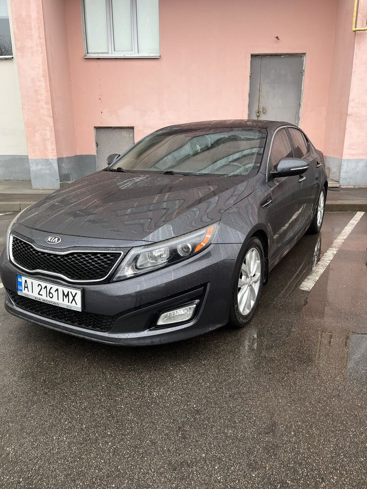 Кіа Оптіма Kia Optima 2015 р