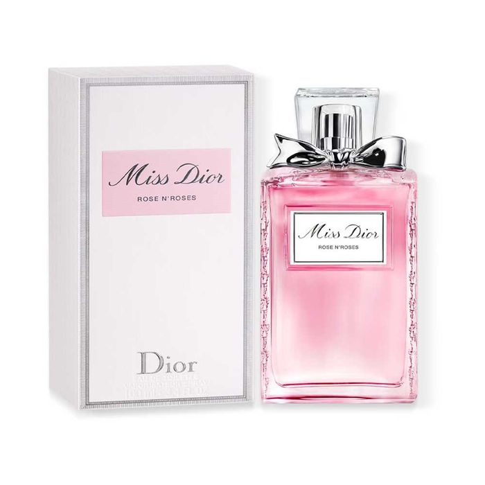 Туалетна вода Christian Dior Miss Dior Rose N'Roses, 100ml