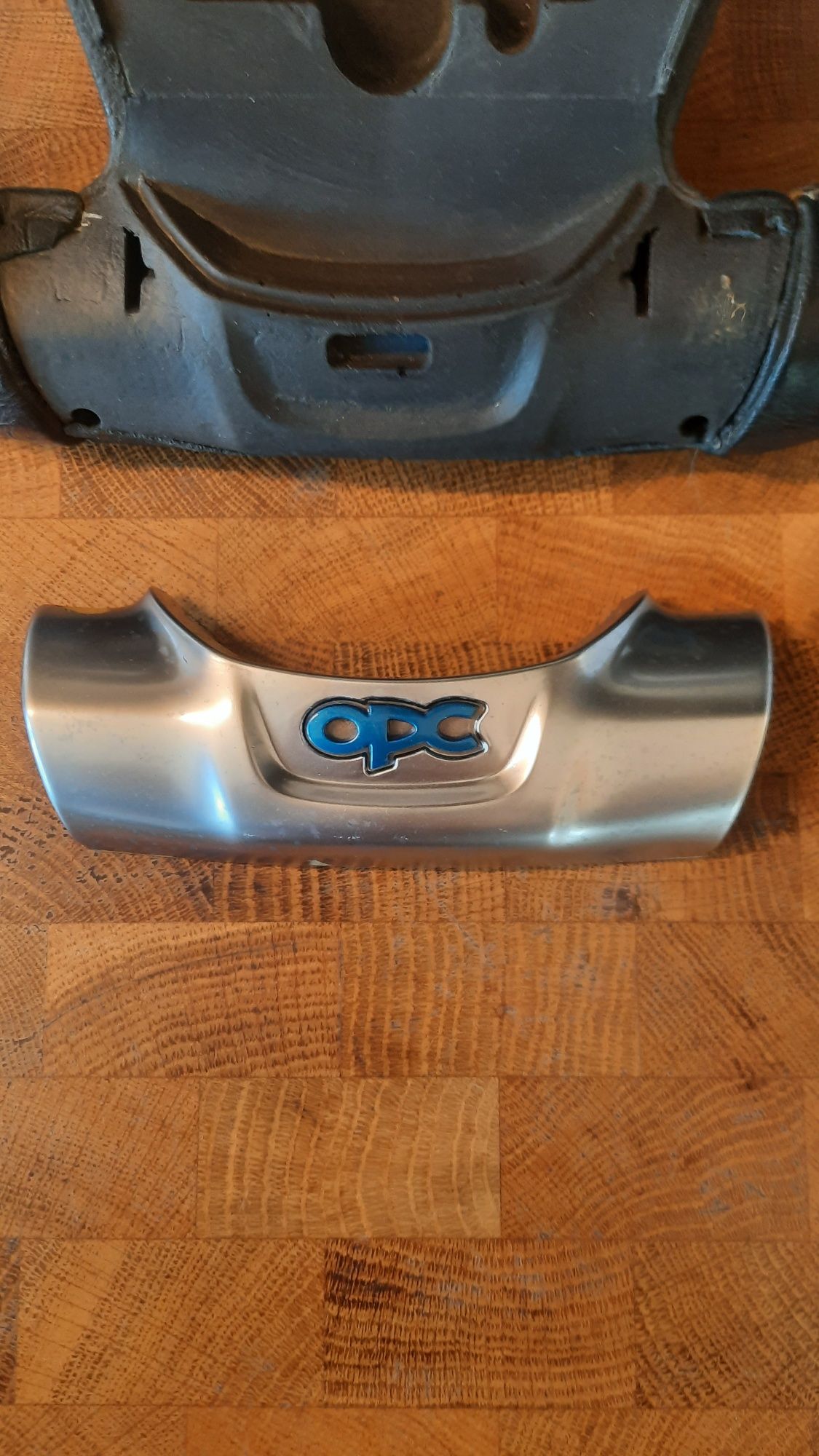 Volante Opel corsa D Opc