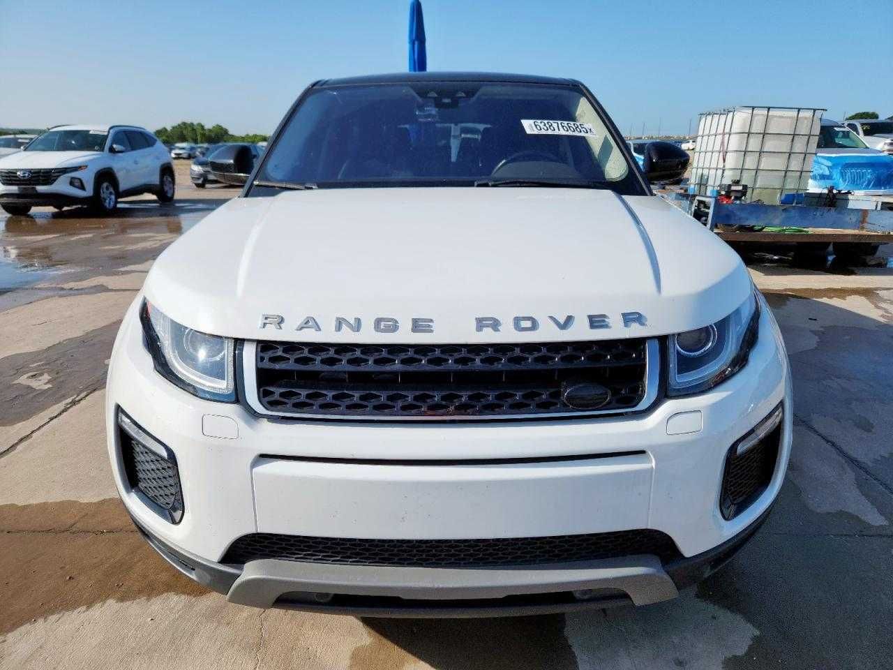 Land Rover Range Rover Evoque 2015