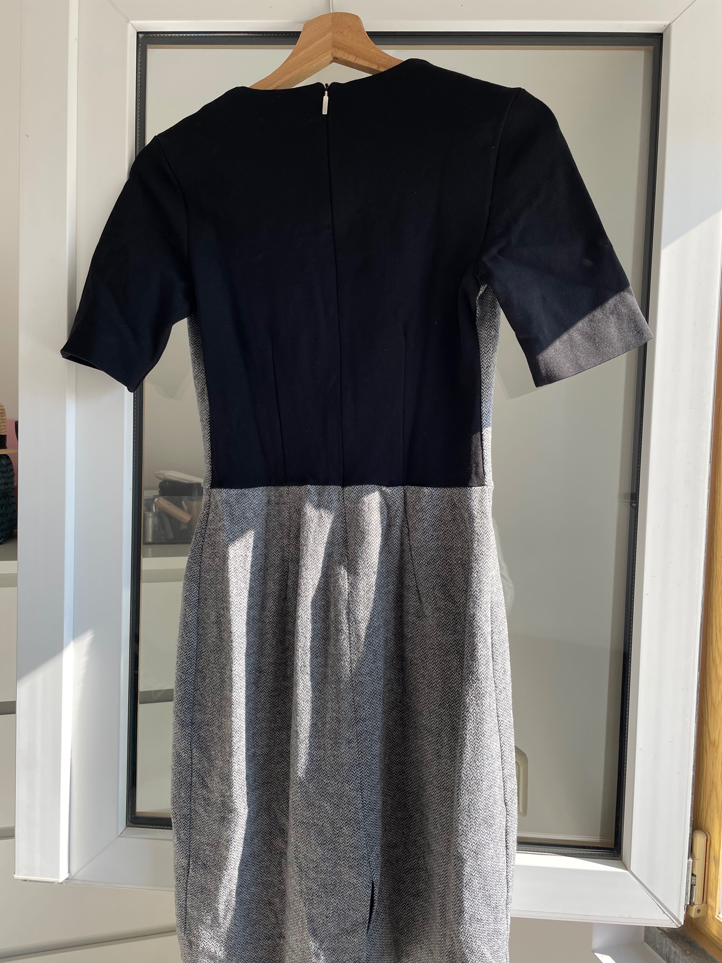 Vendo casaco vermelho Zara, calças, vestidos e gabardina verde