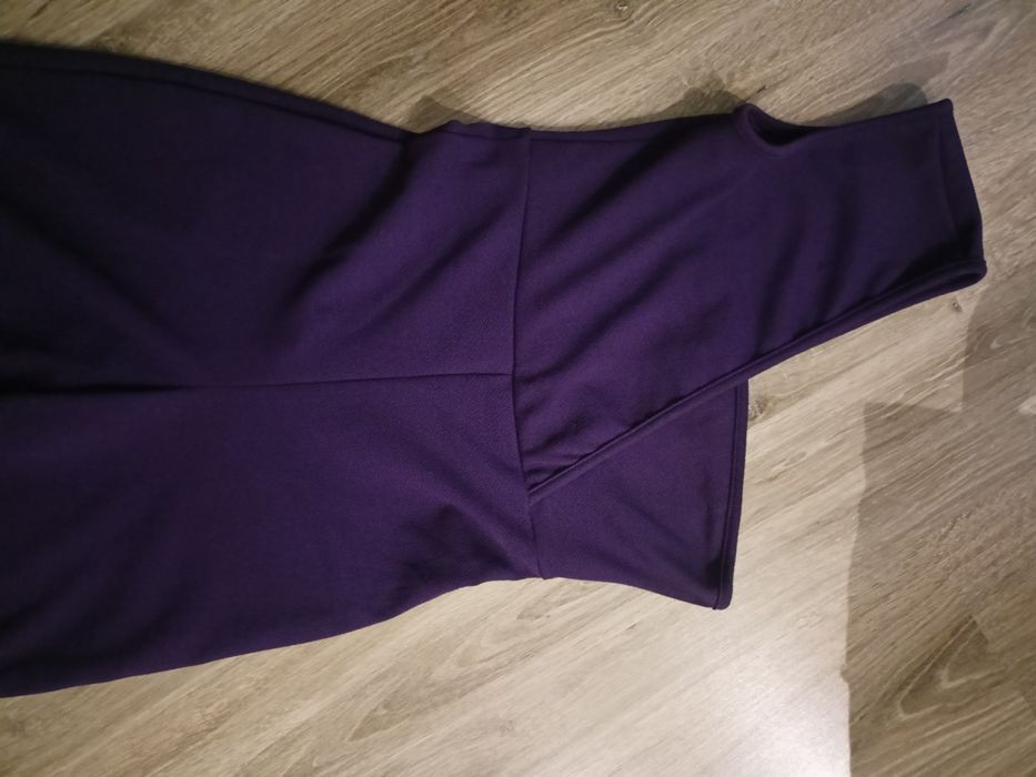 Kombinezon damski na jedno ramię Boohoo r.s