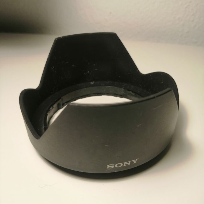 Para Sol Câmara Sony