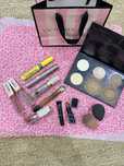 Zestaw kosmetyków Nars Zoeva chanel Beauty blender makeup kosmetyki