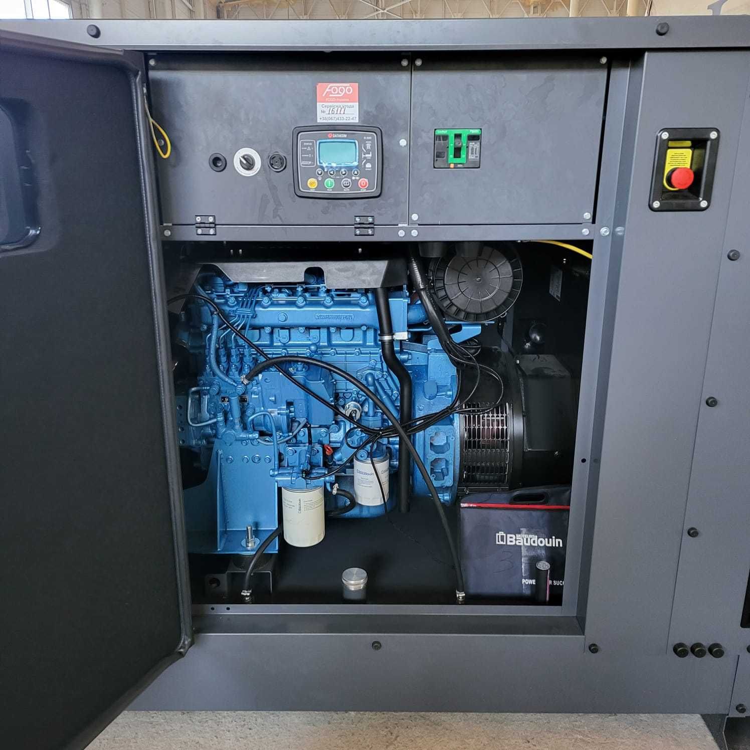 Дизельный генератор 500 кВА / 400 кВт CATERPILLAR офГарантия 24 месяца