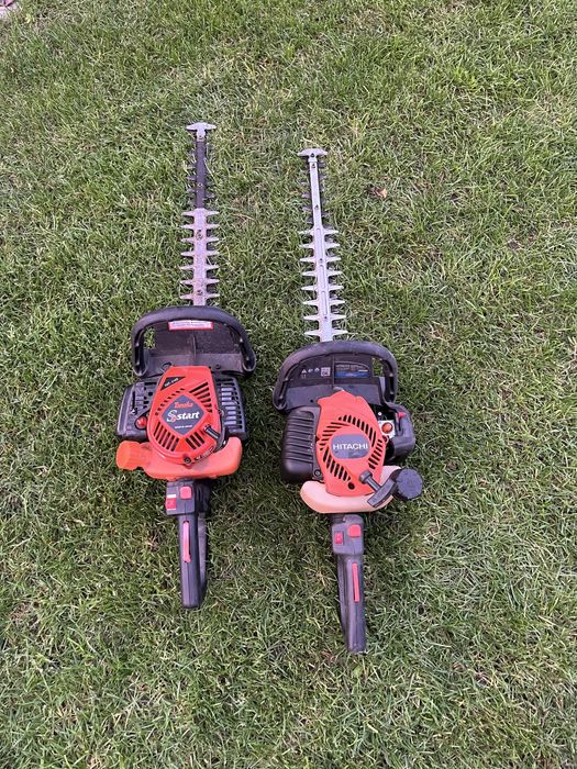 Nozyce do żywoplotu