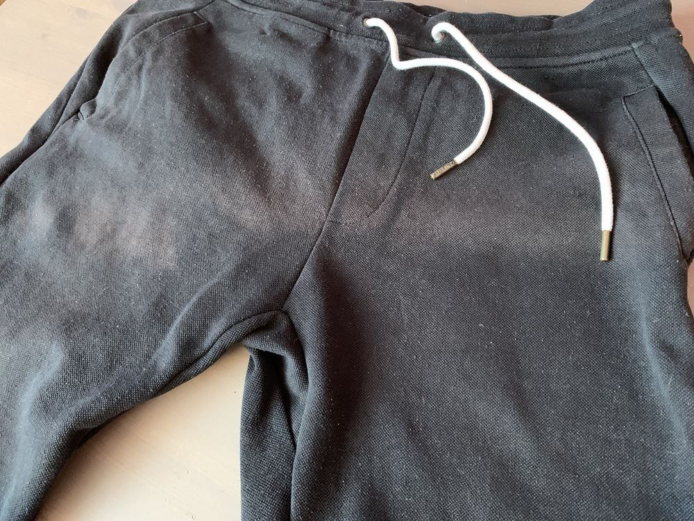Spodnie dresowe męskie Pull&Bear L