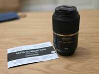Tamron SP 90 mm f/2.8 Di MACRO 1:1 VC USD Canon okazja gwarancja
