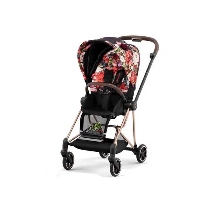 Cybex Mios 3.0 Spacerówka Spring Blossom Dark PROMOCJA!