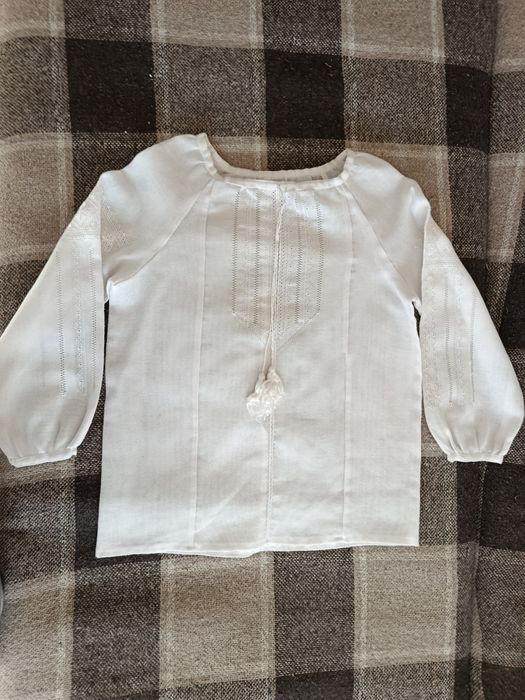 Дитяча вишита сорочка