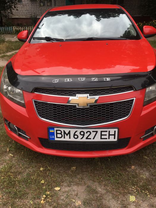 Продам шевроле круз