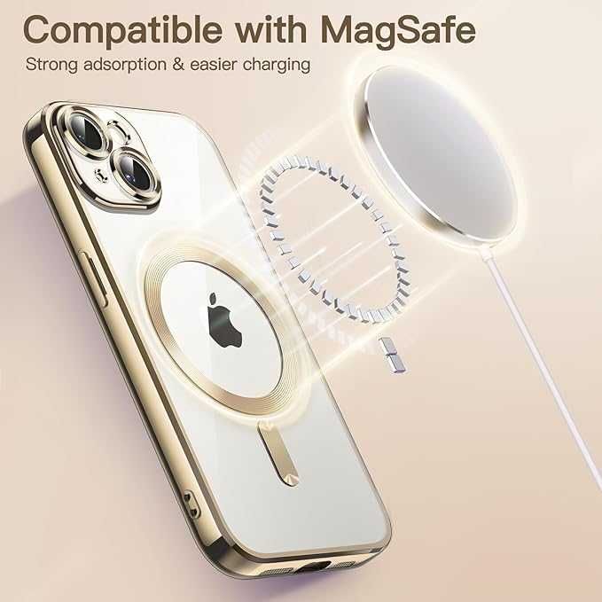 JETech Etui dla iPhone 14 6,1 Cala,