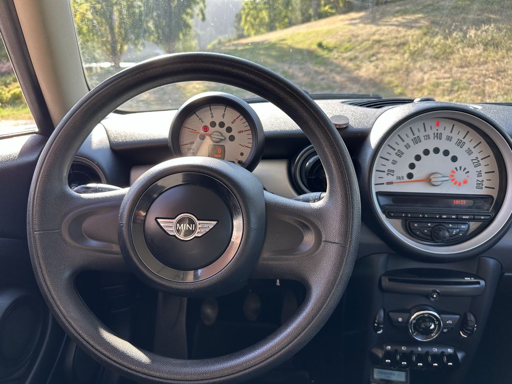Mini Cooper One 1.6 D