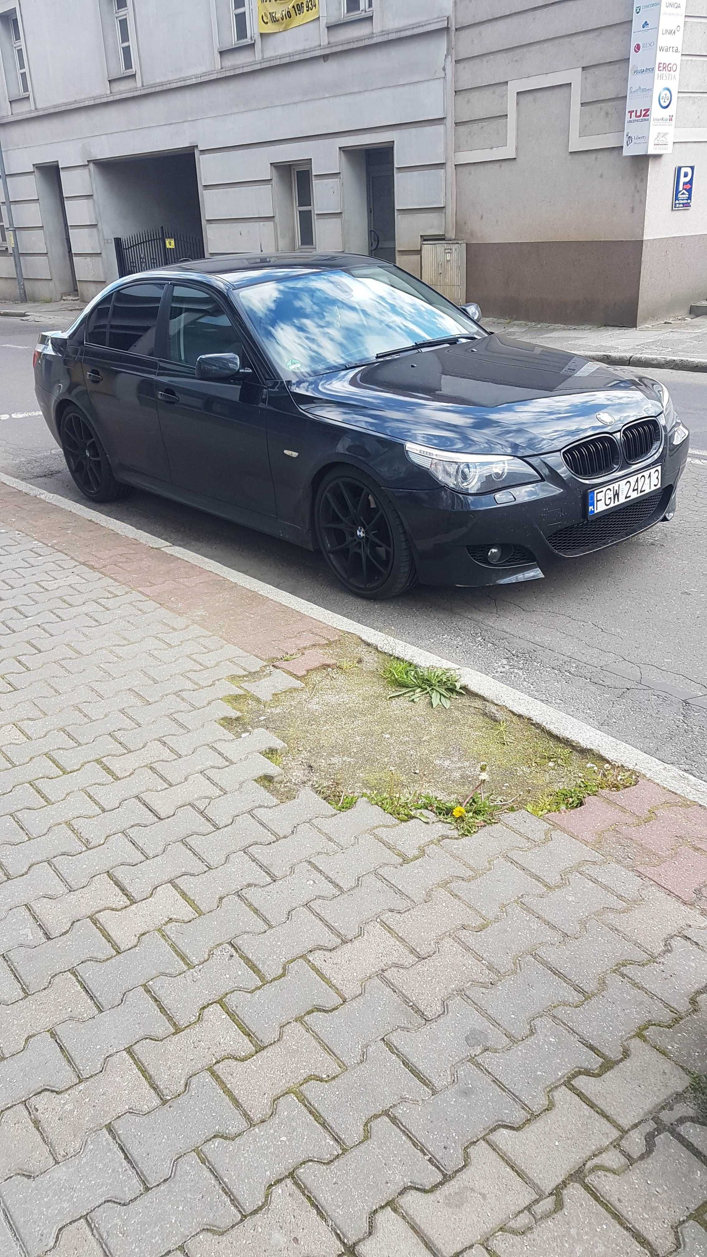 BMW 530i 258 PS, 6-biegów