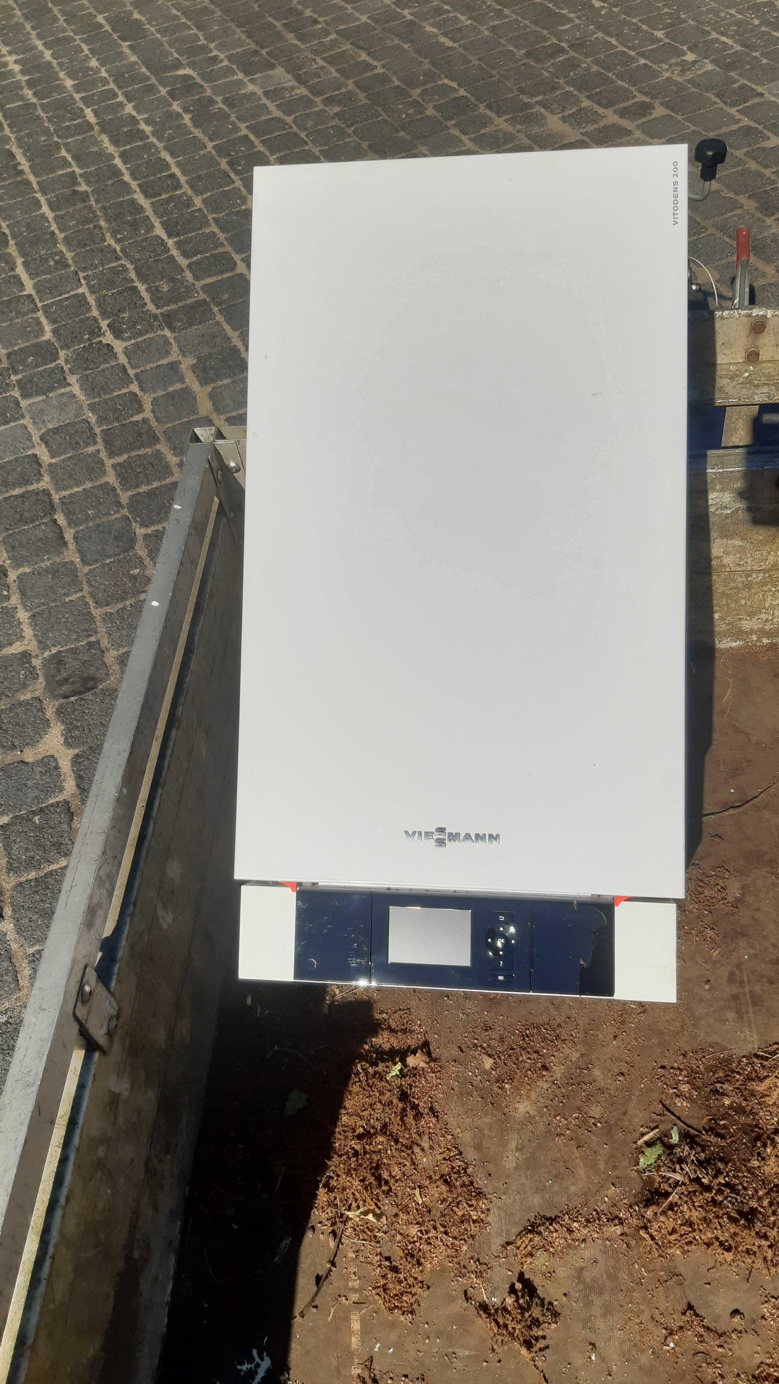 Kocioł Viessmann vitodens 200w