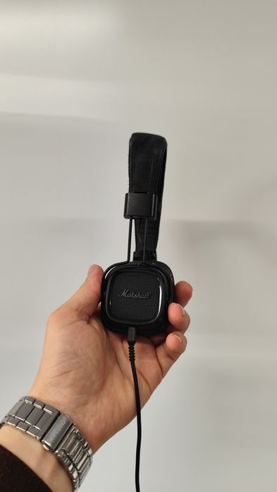 Навушники дротові MARSHAL Major II дротові дуже якісні