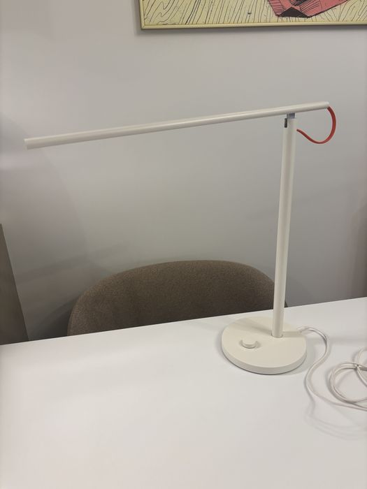 Lampka biurkowa Xiaomi Mi LED Desk Lamp biała