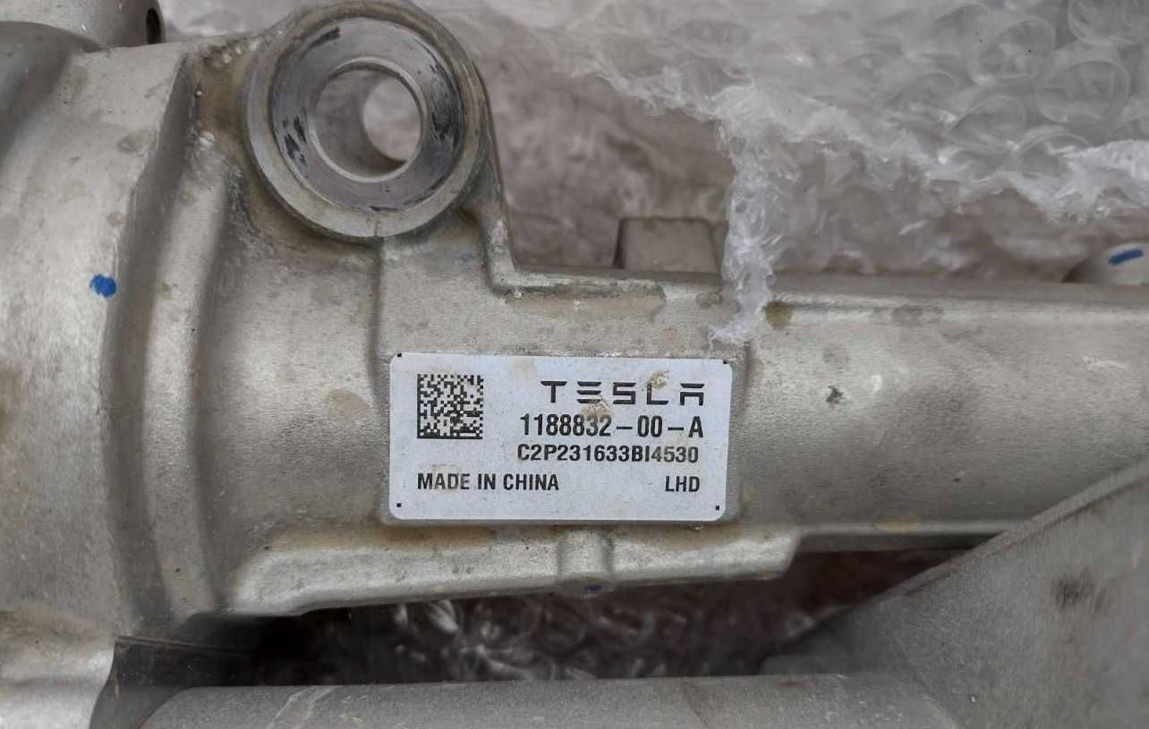 Рейка рулевая Tesla Model Y Model 3