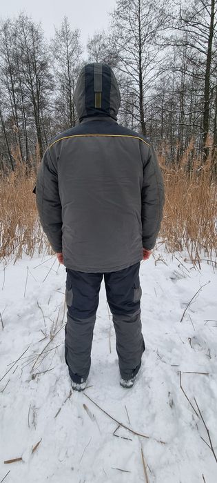 Зимний костюм для рыбалки, костюм рыбацкий ЗИМА Nord