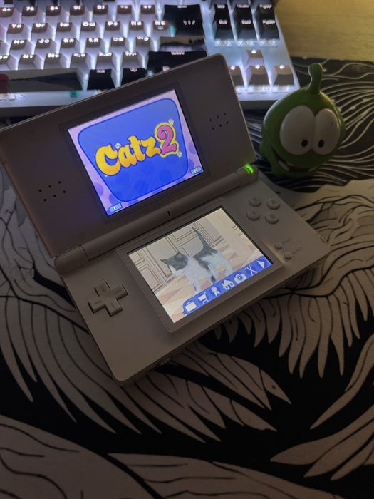 Nintendo DS Lite 2 штуки