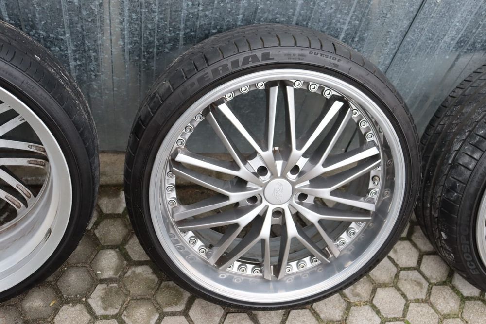 Alufelgi PLW R19 5x112