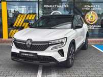 Renault Austral techno E-Tech full hybrid, 2024r. I właściciel, Polski Salon, Serwis A