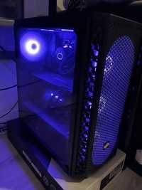 Komputer GAMINGOWY / Ryzen5600X / RX6700XT / 32GB RAM / 1,5T SSD