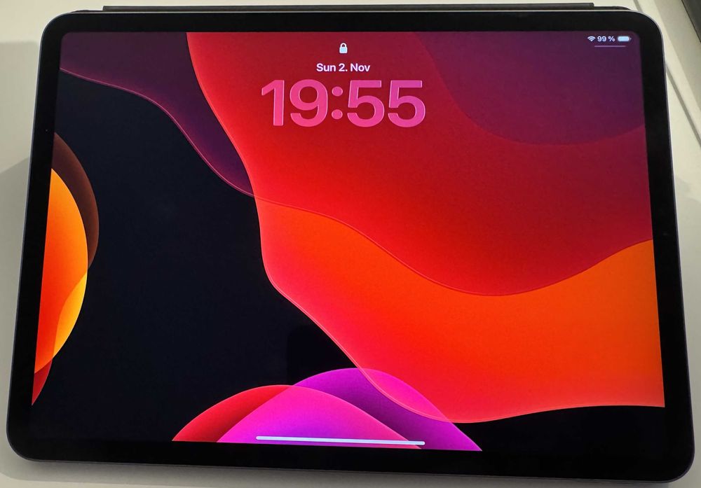 iPad Pro Wi-Fi 11 Polegadas 256Gb - Cinzento Sideral