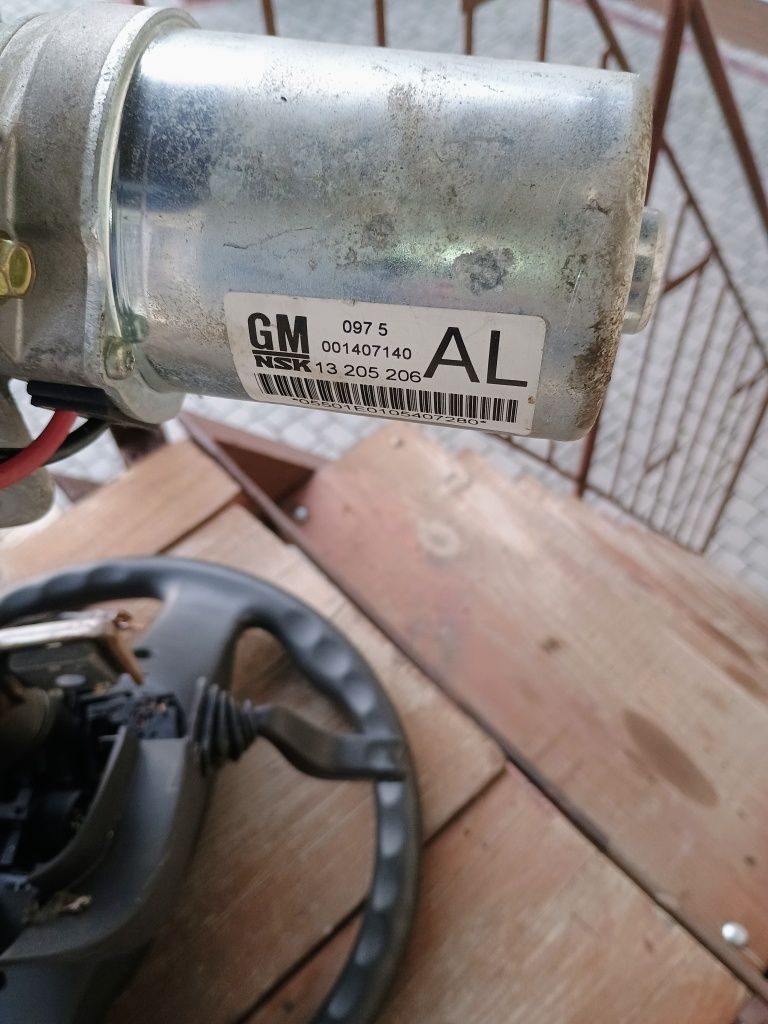 Wspomaganie elektryczne Corsa c