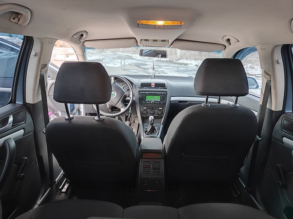 Продам Skoda Octavia A5 1,6MPI