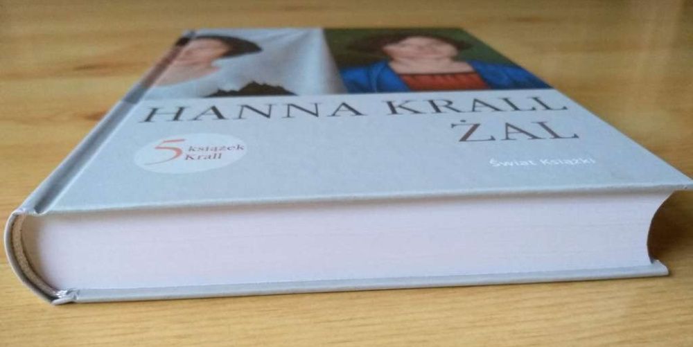 Hanna Krall, Żal