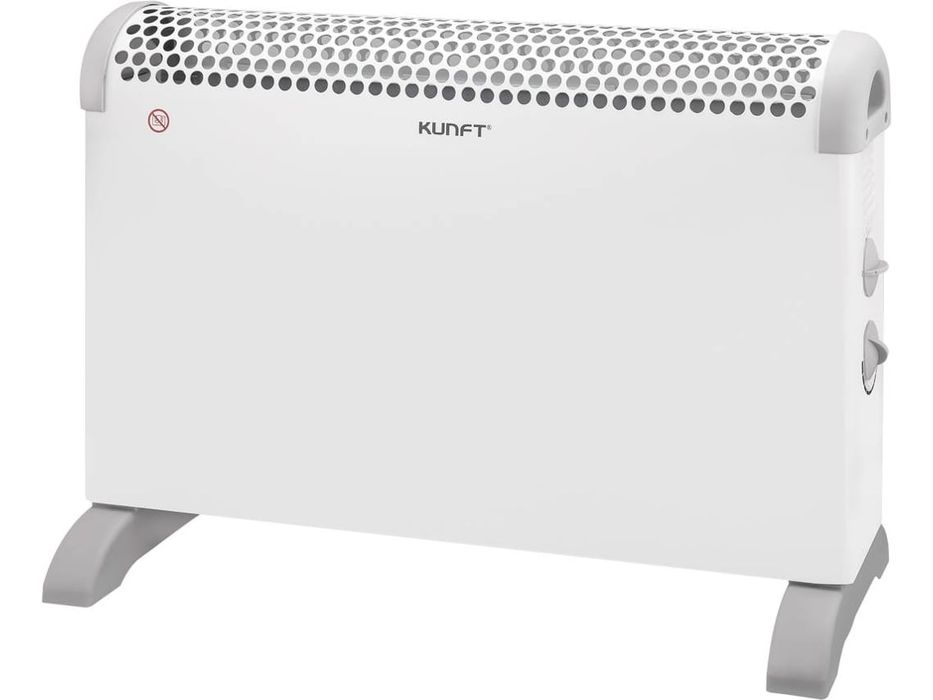 Aquecedor Convector KUNFT (1800W)
