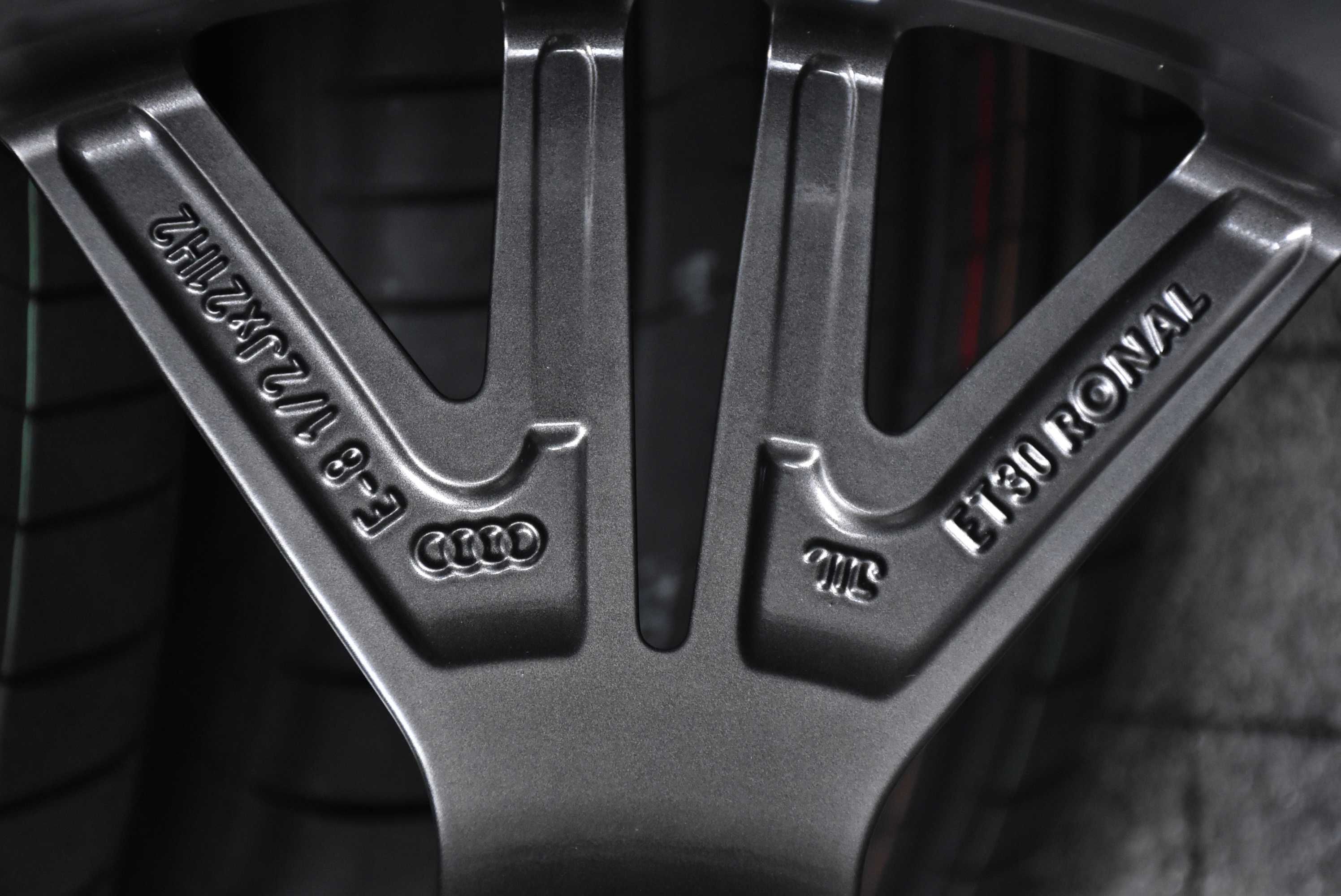 Nowe koła OEM Audi A8 S8 D5 4N0 21" NOWE Pirelli AO 2025r