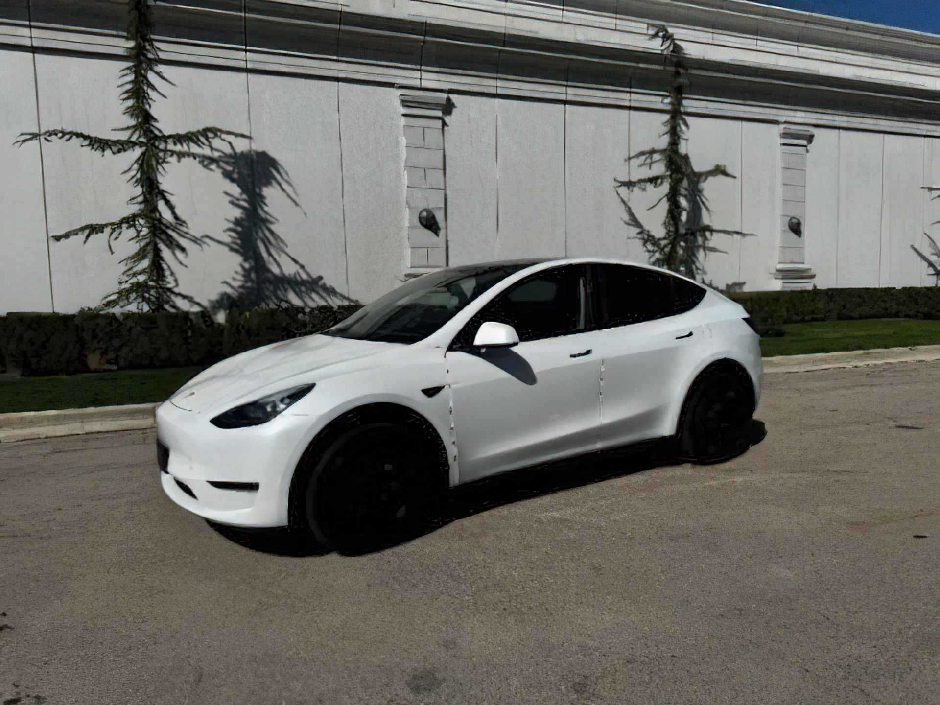 2022 Tesla Model Y Long Range