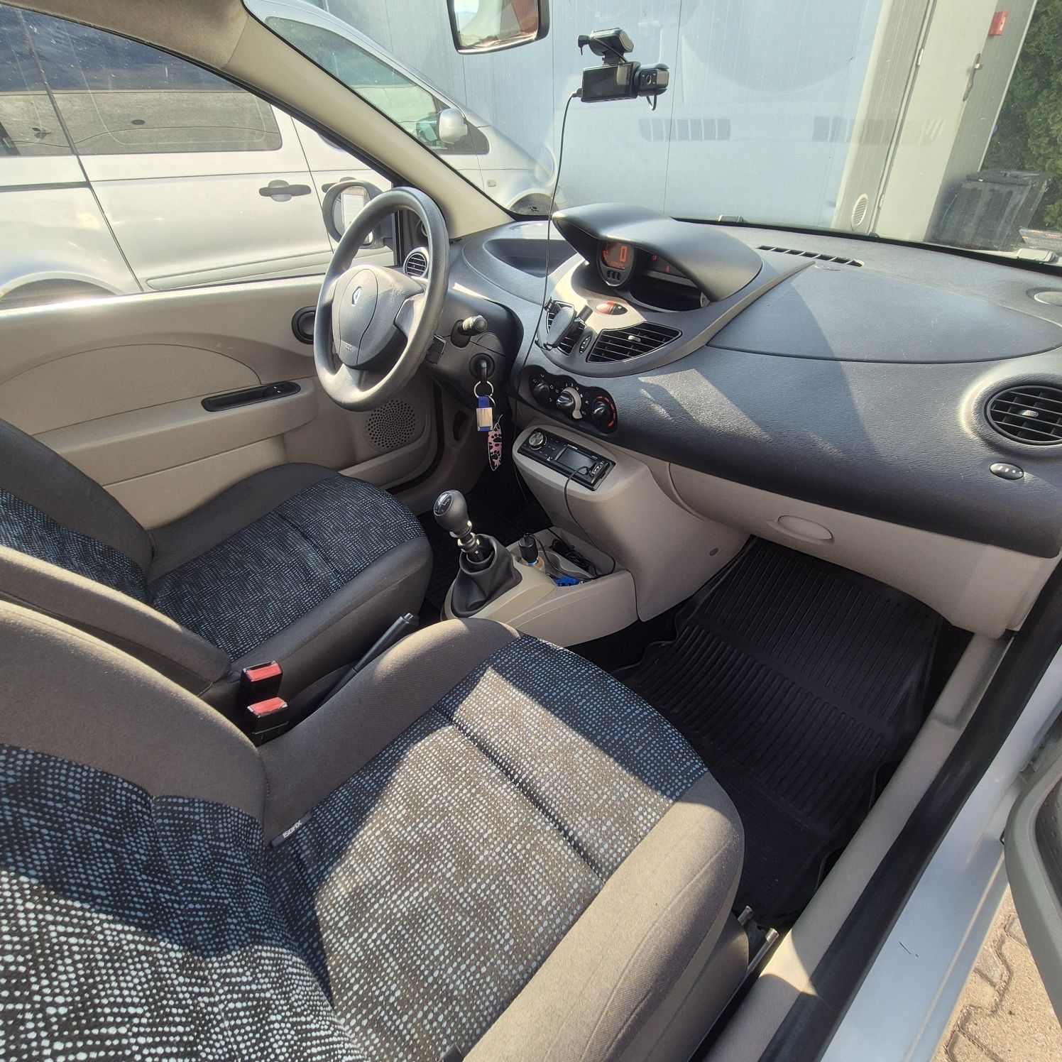 Renault Twingo 1.2 benzyna | 2008 r. | ekonomiczny z klimą