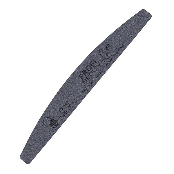 Pilnik Profi grafit 100' / 180' - 100 szt. / Bass Cosmetics