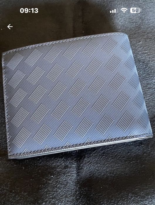 Carteira montblanc extreme 3.0