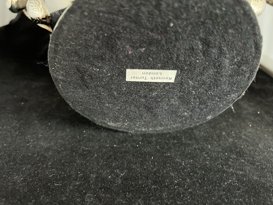 Taça Kenneth Turner - London - para colecionadores